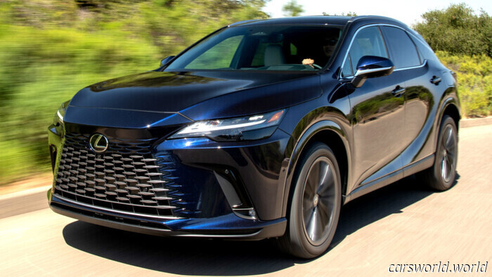 Lexus Owner Files Lawsuit Against Toyota Over a Recall That Might Not Even Concern His Vehicle | Carscoops